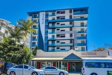 Apartaments turístics Direct Collective   Seabreeze Mooloolaba