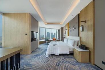 בית מלון כפרי Le Méridien Xi An, Chanba