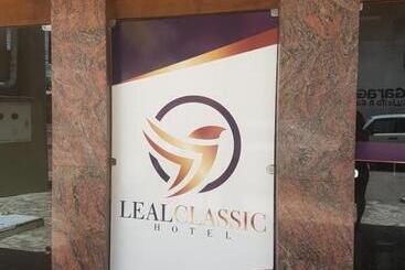 Hotel Leal Classic