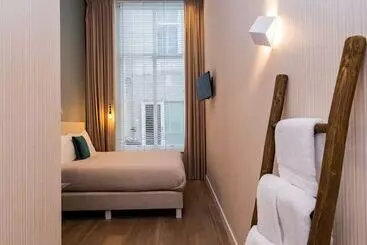 Hotelli Stadsvilla Mout Rotterdamschiedam