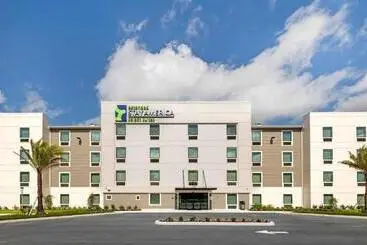 Hotell Extended Stay America Select Suites Wildwood The Villages