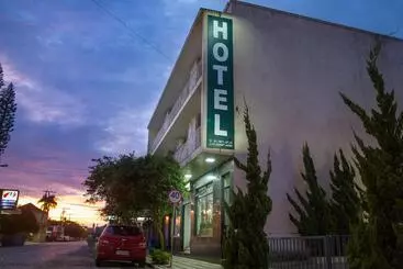 ホテル Pedra Bonita