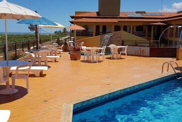 בית מלון כפרי Pousada Ilha Bella