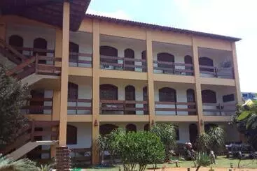 Hotelli Pousada Ilha Bella