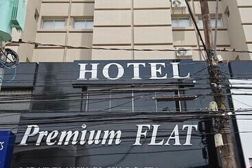 호텔 Premium Flat Ourinhos