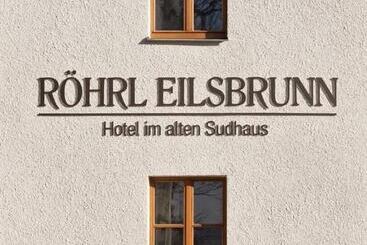 ホテル Röhrl