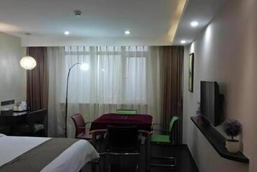 Thank Inn Plus Hotel He Nan Zhoukou Chuanhui District Red Star Macalline