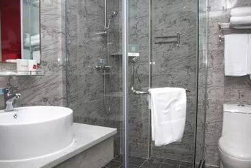 Thank Inn Chain Hotel Guangdong Shanwei Haifeng County Erhuan Dongnanqiao