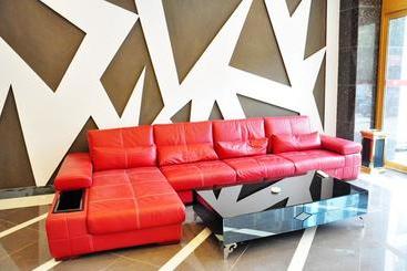 Otel Thank Inn Chain  Qinghai Xining South Gonghe Road