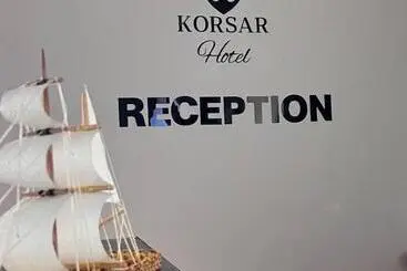 Hotel Korsar Temirkazyk
