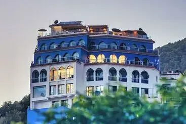 Taj Chefchaouen Luxury Hotel And Spa