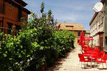 Albergue Peregrinos Santa Ana