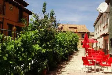 Albergue Peregrinos Santa Ana