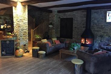 Bed & Breakfast Casa Lixa Hotel Rural Albergue