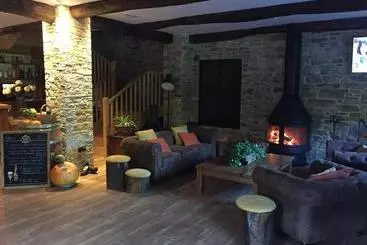 ベッドアンドブレックファースト Casa Lixa Hotel Rural Albergue