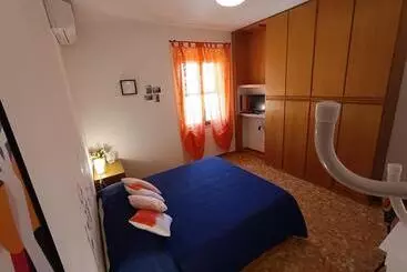 تختخواب و صبحانه Lo Zizzolo Bed&breakfast