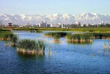 호텔 Ibis Zhangye Gov Station