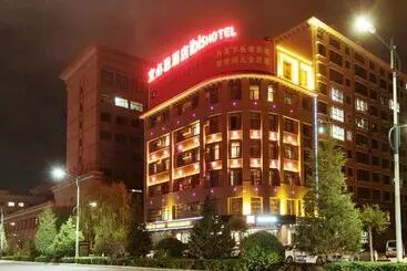 Hotel Ibis Zhangye Gov Station