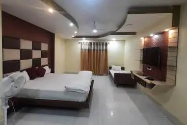 ホテル Akash Hilltop Resort Purulia