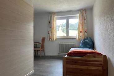 酒店 Pension Alpenblick Schattwald