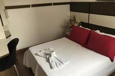 ホテル Pousada Castelo