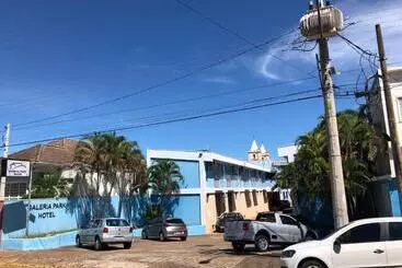 Hôtel Galeria Park