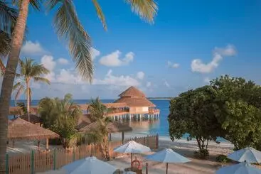 Hotel Reethi Faru, Bio Luxury Resort