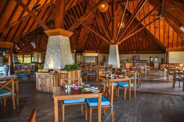 酒店 Reethi Faru, Bio Luxury Resort