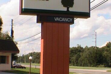 Мотель At Home Express Tangerine Inn