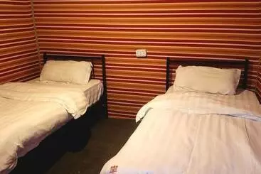 کلبه Petra Spirit Camp