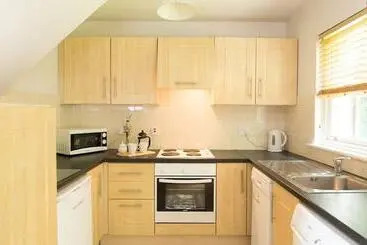 Quinta ou Casa Rural Castle Gardens 3 Bed 4007