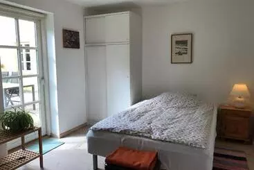 Aamiaismajoitus (B&B) Tranum Lys Og Glas