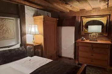 Hotelli Altfraenkische Weinstube