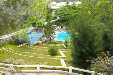 هتل Auberge Du Mont Saint Jean