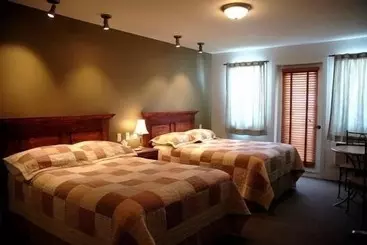 Hotelli Auberge La Courtepointe