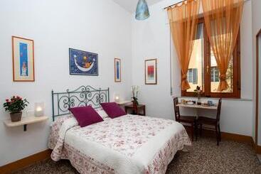 בית מלון כפרי B&b La Coperta Ricamata