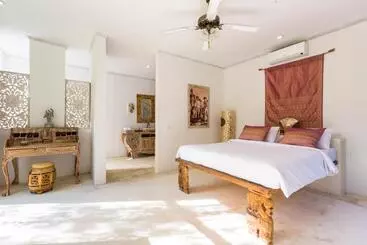 Hotel Boho Bingin Beach Bali