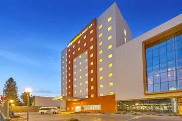 Hotel City Express Junior By Marriott Leon Centro De Convenciones
