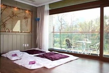 Hotel Jinan Red Ginseng Spavill