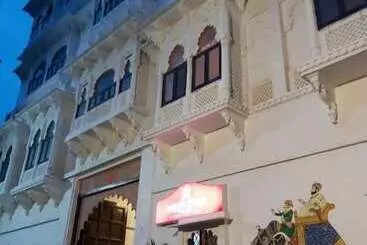Hotelli Nahargarh Palace