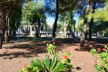 ホテル Antica Masseria Jorche