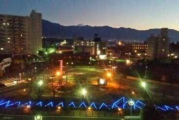 בית מלון כפרי Isawa Tokiwa