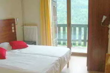 ホテル L'etendard De Vaujany