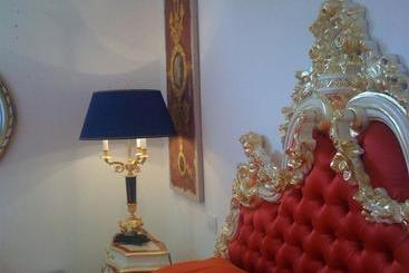 فندق Luxury Apartments