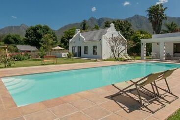 בית מלון כפרי Roosje Van De Kaap