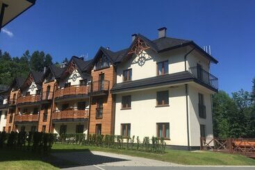 Apartamenty Forma Tatrica