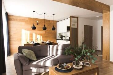 Apartamenty Forma Tatrica