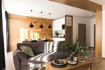 Apartamenty Forma Tatrica