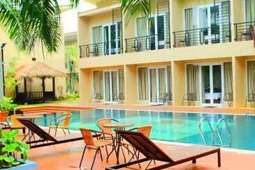 Bali De Anyer Hotel & Restaurant