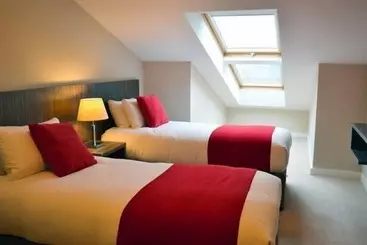 Hotelli Carrick Plaza Suites & Apartments